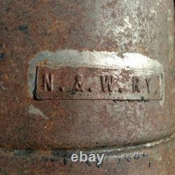 Dressel Railroad Lamp-nw