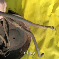 Dressel Railroad Lamp-nw
