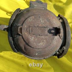 Dressel Railroad Lamp-nw