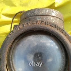 Dressel Railroad Lamp-nw