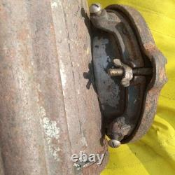 Dressel Railroad Lamp-nw