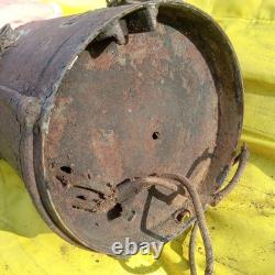 Dressel Railroad Lamp-nw