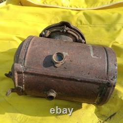 Dressel Railroad Lamp-nw