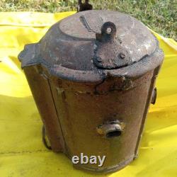 Dressel Railroad Lamp-nw