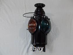 Dressel Railroad Lantern