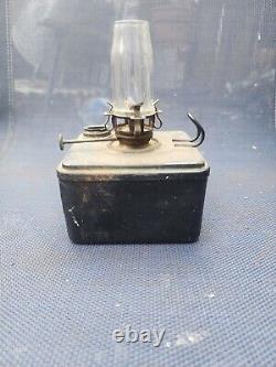 Dressel Railroad Lantern oil Burner Arlington NJ