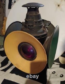 Dressel Railroad Switch Lantern