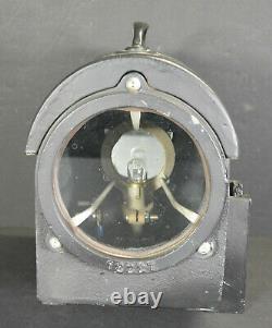 Dressel Railway Lamp & Signal Semaphore Lamp 1222A