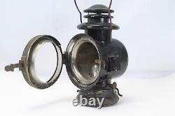 Driving Lamp Car Lantern Kerosene Oil Lantern Carriage Automobile or Railroad