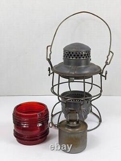 Duluth, Missabe and Iron Range Railway Railroad DM&IR Lantern Minnesota