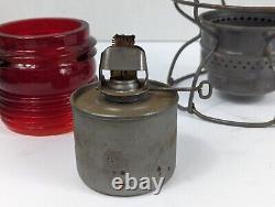 Duluth, Missabe and Iron Range Railway Railroad DM&IR Lantern Minnesota