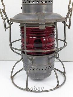 Duluth, Missabe and Iron Range Railway Railroad DM&IR Lantern Minnesota