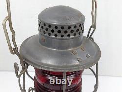 Duluth, Missabe and Iron Range Railway Railroad DM&IR Lantern Minnesota