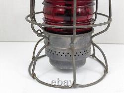 Duluth, Missabe and Iron Range Railway Railroad DM&IR Lantern Minnesota