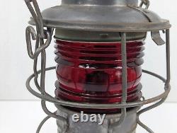 Duluth, Missabe and Iron Range Railway Railroad DM&IR Lantern Minnesota