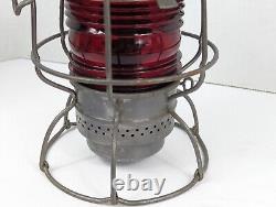 Duluth, Missabe and Iron Range Railway Railroad DM&IR Lantern Minnesota