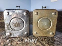 Early Adams And Westlake Railroad Caboose Founts (2)