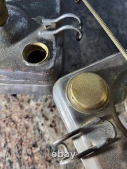 Early Adams And Westlake Railroad Caboose Founts (2)