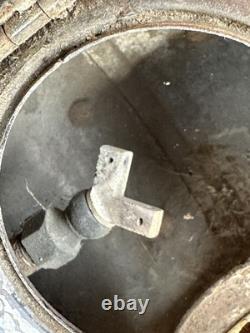 Early Vintage ADLAKE TYPE A Driving Lamp CARBIDE Lantern OLD LIGHT Railroad