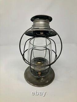 Ef Cash & Al Baron Railroad Lantern Sold No Longer Available