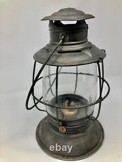 Ef Cash & Al Baron Railroad Lantern Sold No Longer Available