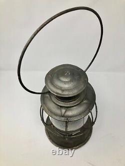 Ef Cash & Al Baron Railroad Lantern Sold No Longer Available