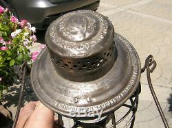 El Paso & North Eastern 1897 Adams & Westlake Railroad Lantern Rare