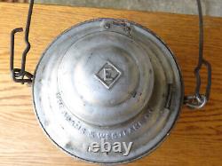 Erie Diamond Railroad Lantern 1941 Adlake Kero