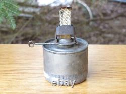 Erie Diamond Railroad Lantern 1941 Adlake Kero