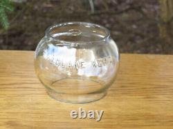 Erie Diamond Railroad Lantern 1941 Adlake Kero