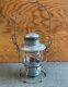 Excellent Vintage CNR TRAIN RAILROAD LANTERN Hiram Piper with Glass Globe