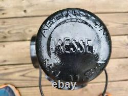 Exceptional Dressel 4 Way Railroad Signal Caboose Lantern Arlington NJ USA