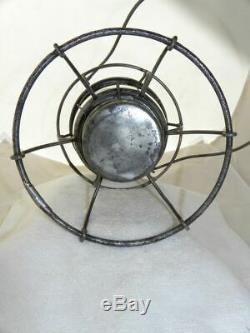 FRISCO RAILROAD LANTERN Clear Etched FRISCO Lantern Globe