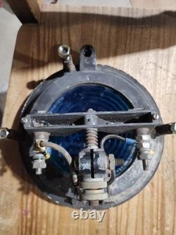 GRS B&O CPL Railroad Signal Lamp Unit Lens Hood Set