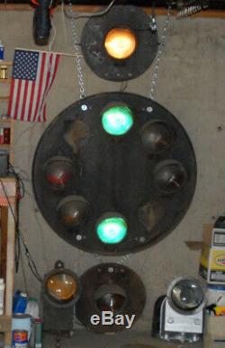 GRS Railroad Signal Color Position Light Signal