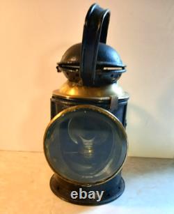 GWR Great Western Railway 3 Aspect Hand Lamp
