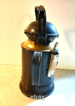 GWR Great Western Railway 3 Aspect Hand Lamp