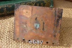 GWR Railway lamp lantern with Sherwood burner needs TLC