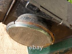 GWR Railway lamp lantern with Sherwood burner needs TLC
