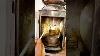 Gorgeous Vintage Railway Lantern To Its Former Glow