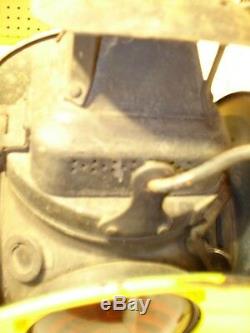 Great Northern Railroad Adlake # 4 Switch Lamp Early Version