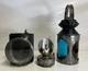 Great Northern Railway Lamp Railroad GNR Double Pie Crust Handlamp