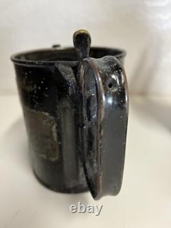 Great Northern Railway Lamp Railroad GNR Double Pie Crust Handlamp