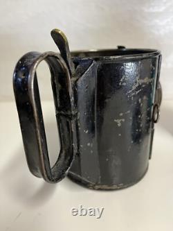 Great Northern Railway Lamp Railroad GNR Double Pie Crust Handlamp