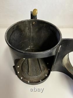 Great Northern Railway Lamp Railroad GNR Double Pie Crust Handlamp