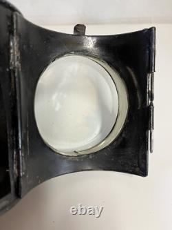 Great Northern Railway Lamp Railroad GNR Double Pie Crust Handlamp