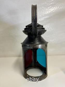 Great Northern Railway Lamp Railroad GNR Double Pie Crust Handlamp
