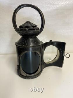 Great Northern Railway Lamp Railroad GNR Double Pie Crust Handlamp