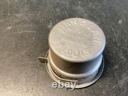 HANDLAN OREGON WASHINGTON RAILROAD & NAVIGATION CO LANTERN WithEMB. OWRR&NCO GLOBE