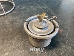 HANDLAN OREGON WASHINGTON RAILROAD & NAVIGATION CO LANTERN WithEMB. OWRR&NCO GLOBE